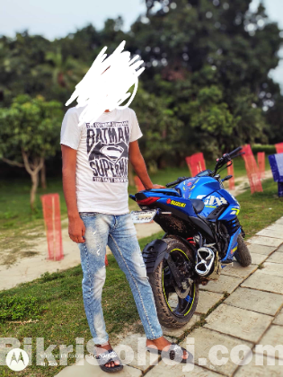 Gixxer carburetor version 2022